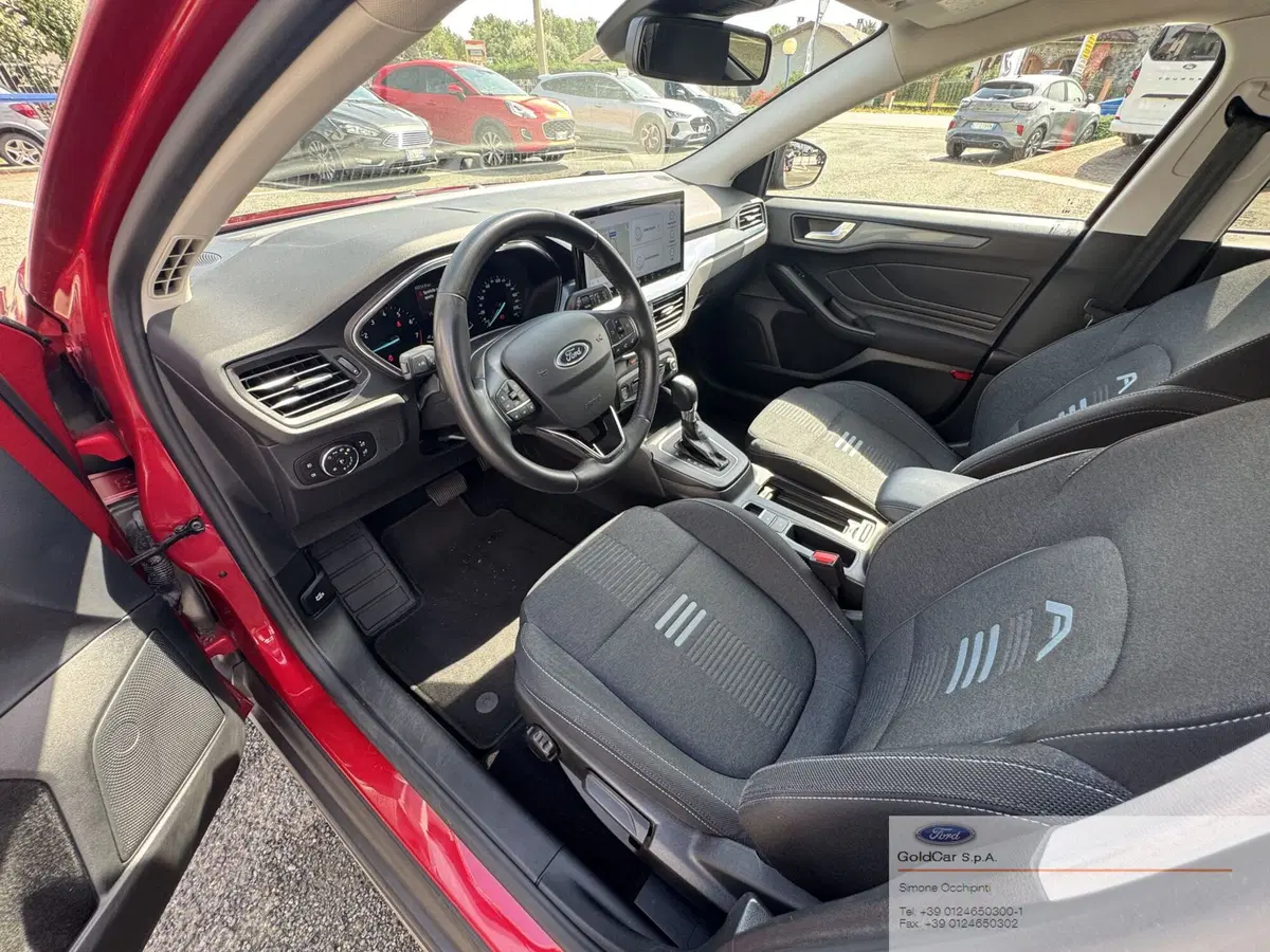 Ford Focus usata a Torino (8)