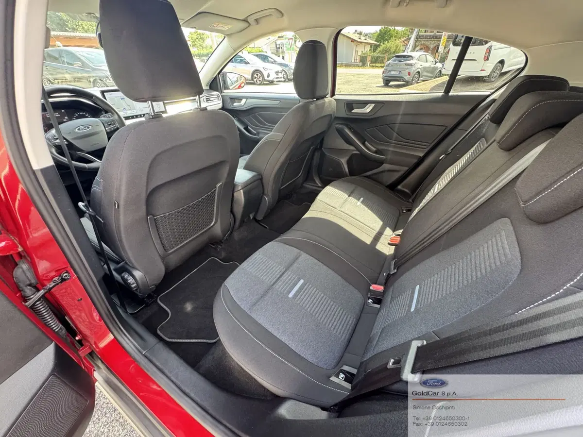 Ford Focus usata a Torino (9)