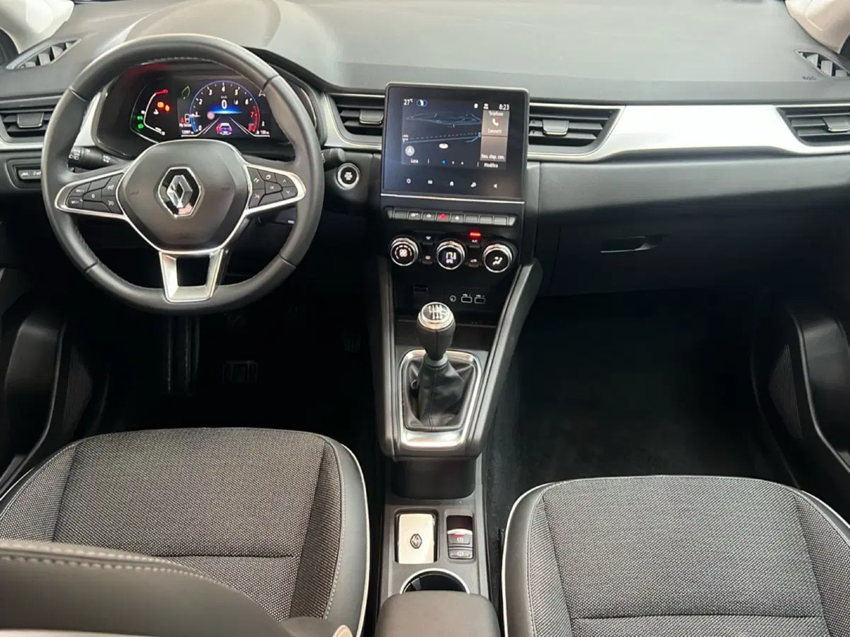 Renault Captur usata a Roma (11)