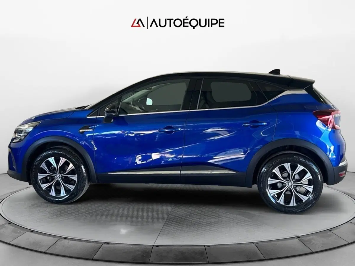 Renault Captur usata a Roma (2)