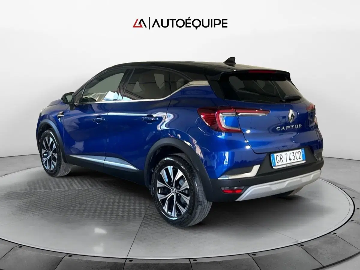 Renault Captur usata a Roma (3)