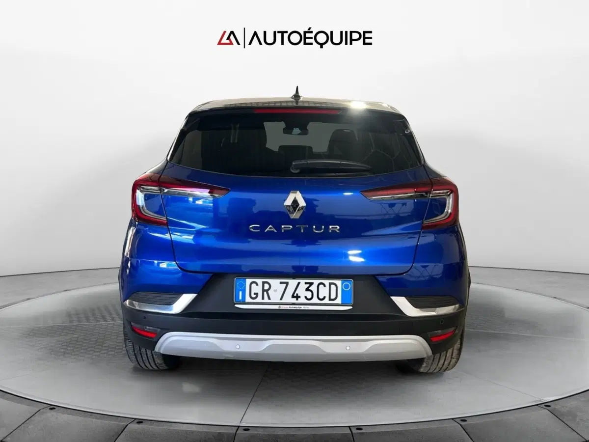 Renault Captur usata a Roma (4)