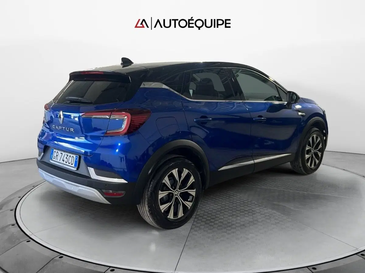 Renault Captur usata a Roma (5)