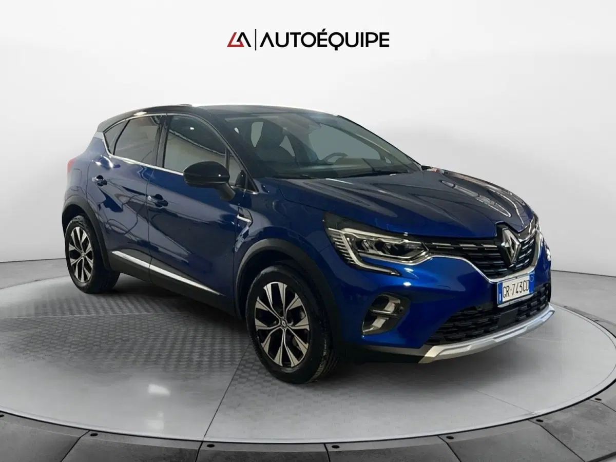 Renault Captur usata a Roma (7)