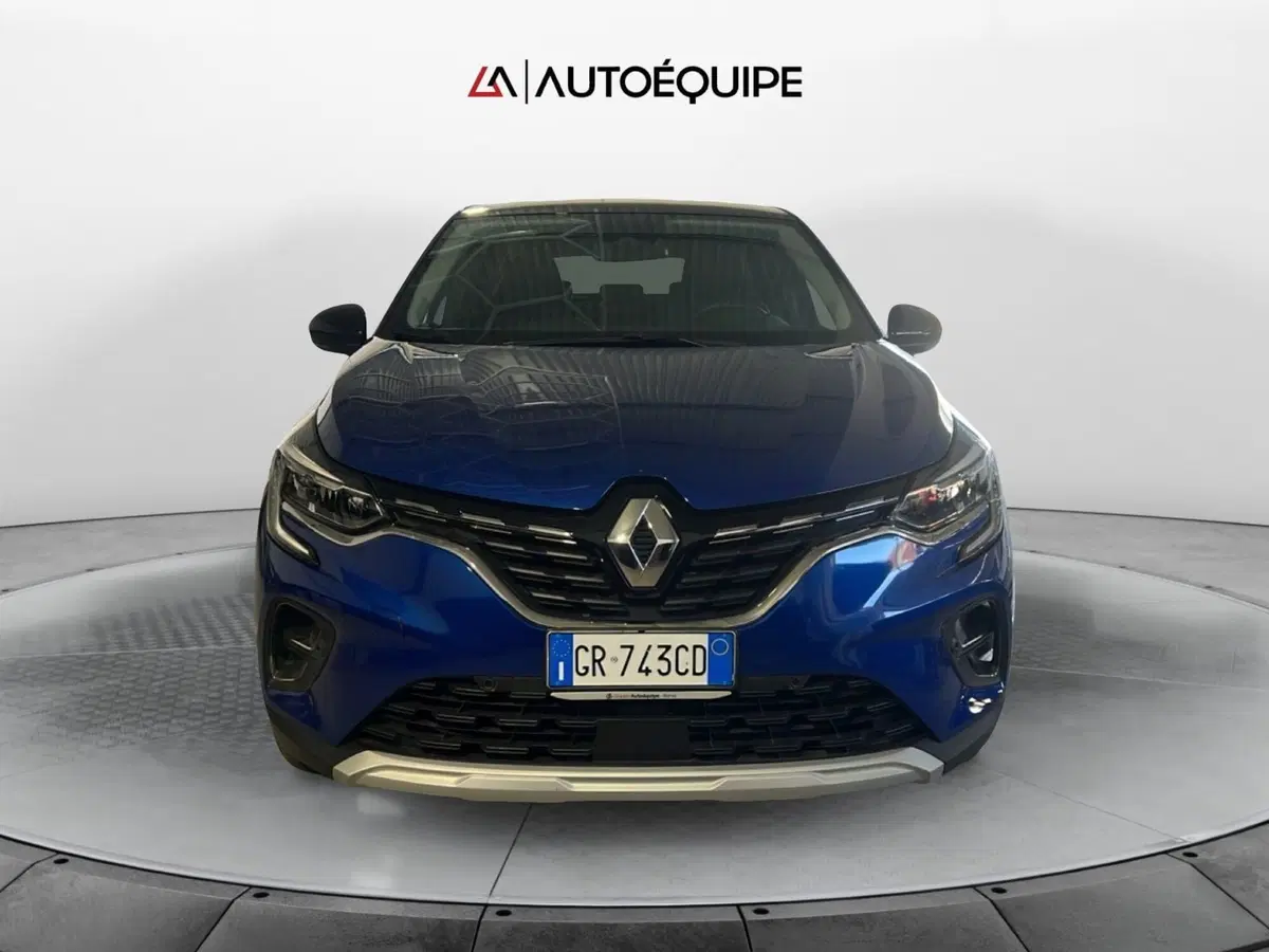 Renault Captur usata a Roma (8)