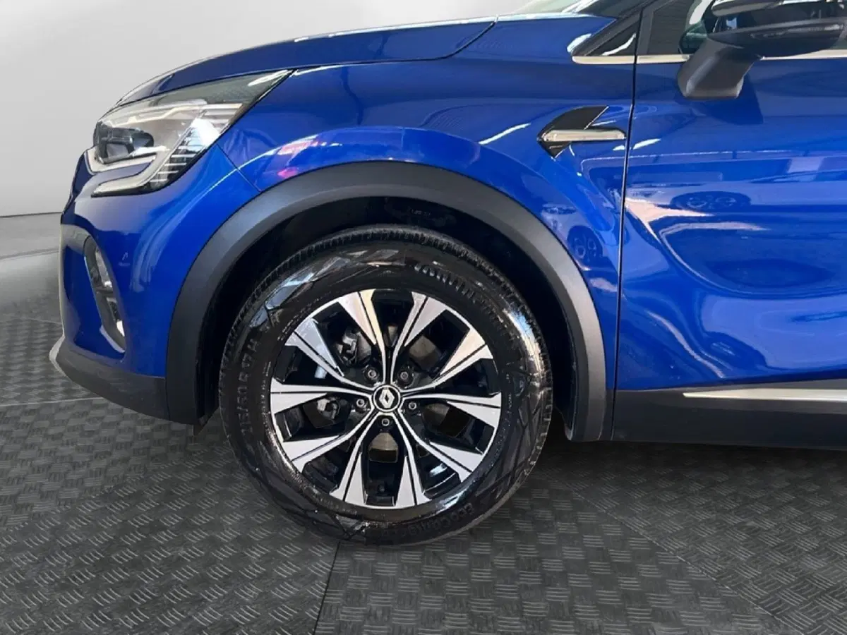 Renault Captur usata a Roma (9)