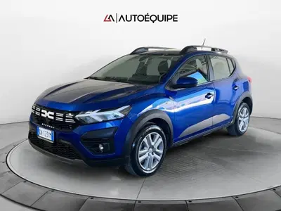 Dacia Sandero Stepway 1.0 TCe ECO-G Expression UP del 2023 usata a Roma