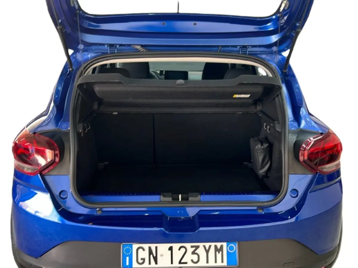 Dacia Sandero usata a Roma (10)