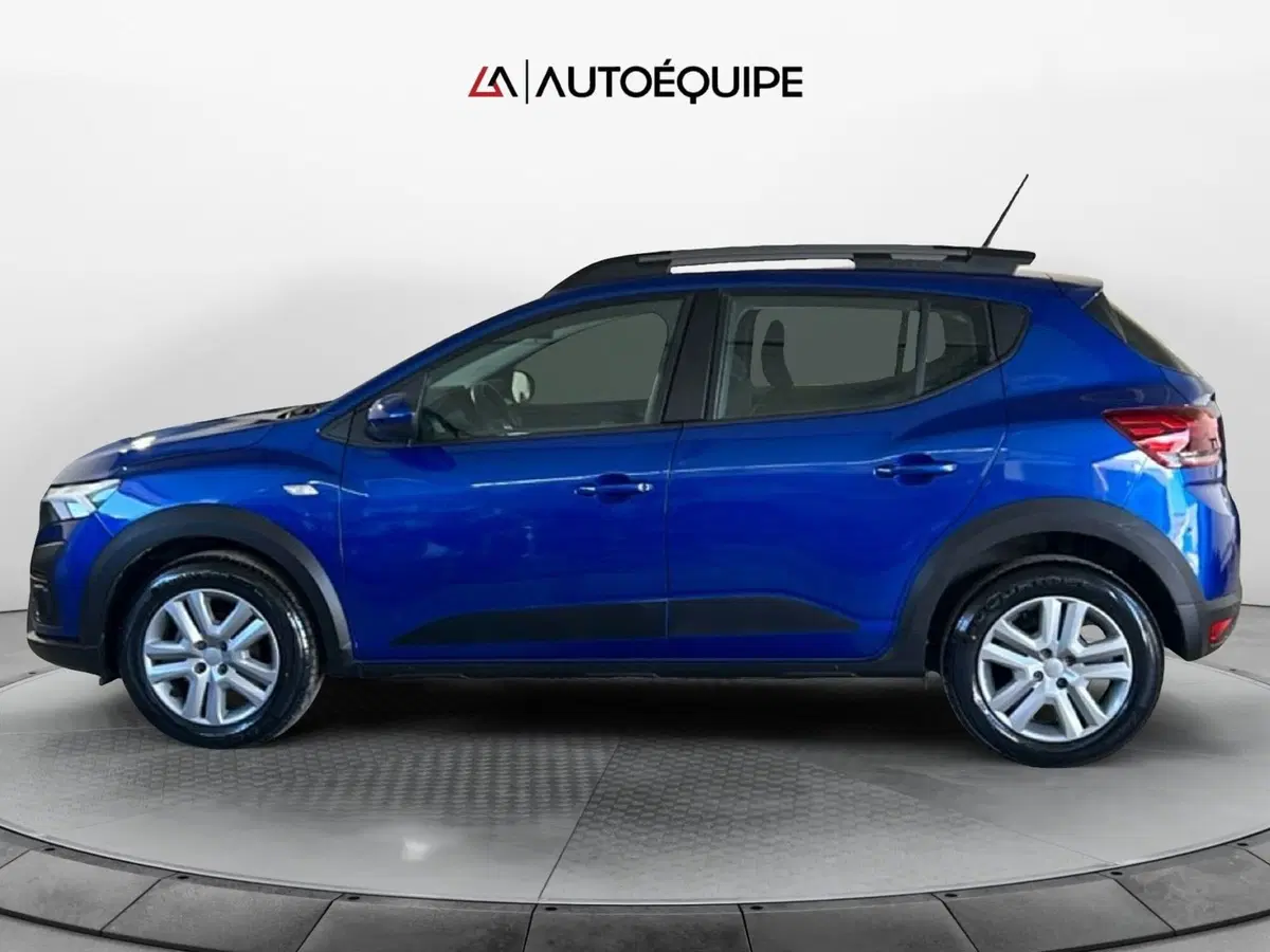 Dacia Sandero usata a Roma (2)
