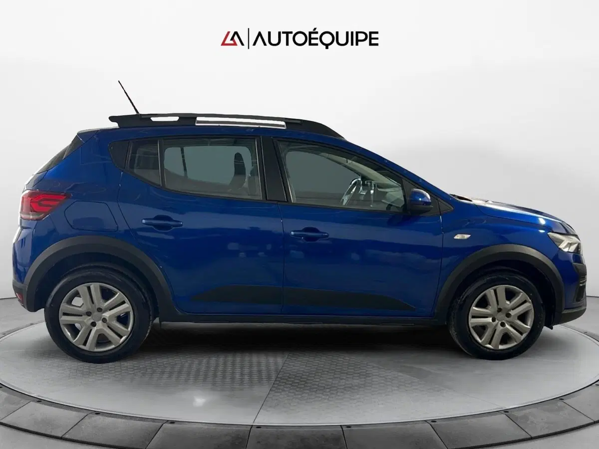 Dacia Sandero usata a Roma (6)