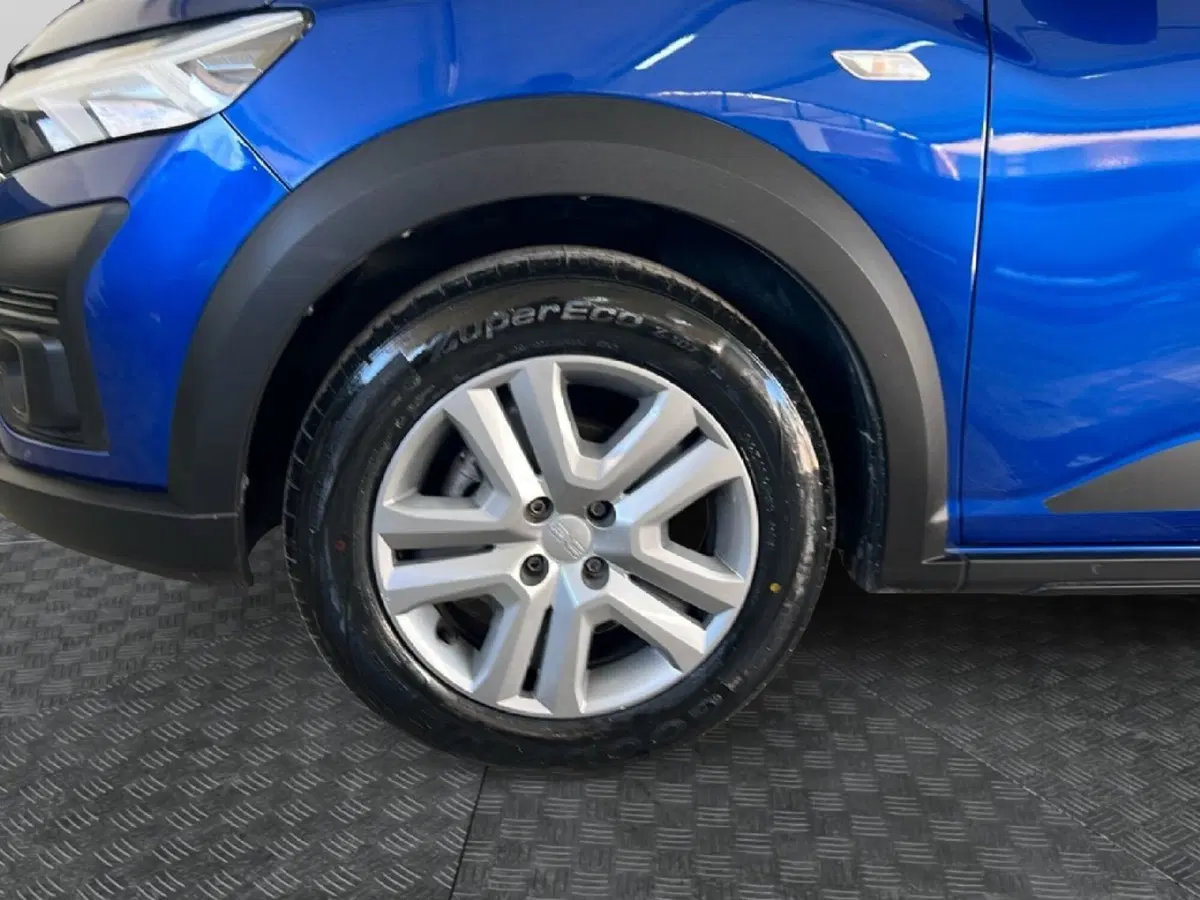Dacia Sandero usata a Roma (9)