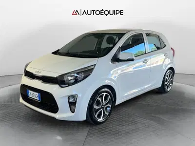 Kia Picanto 1.0 12V GPL 5 porte Style del 2023 usata a Roma