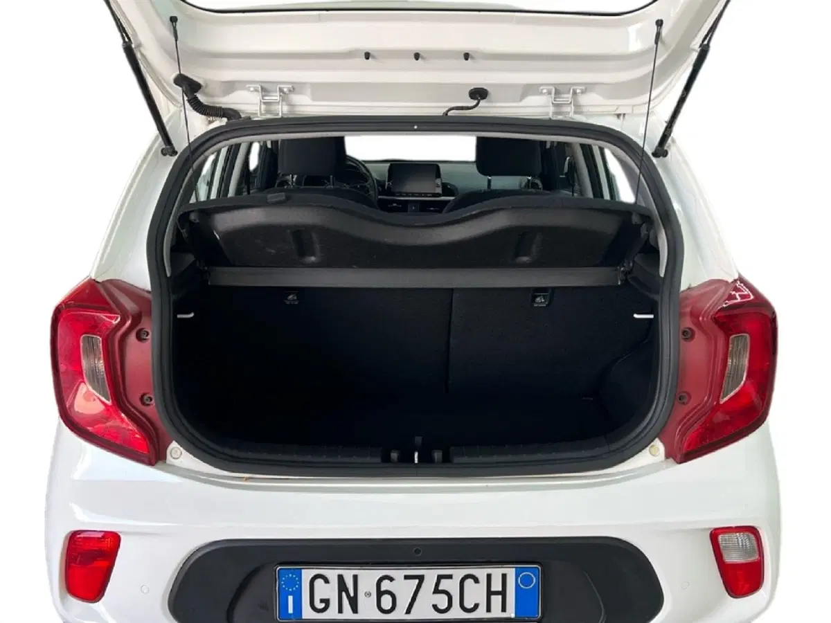 Kia Picanto usata a Roma (10)