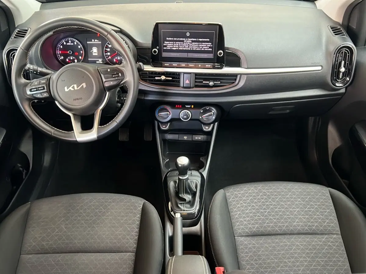 Kia Picanto usata a Roma (11)