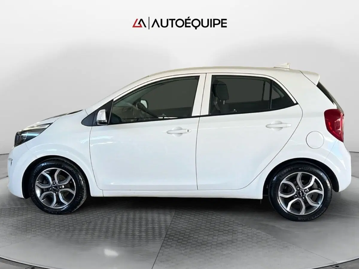 Kia Picanto usata a Roma (2)