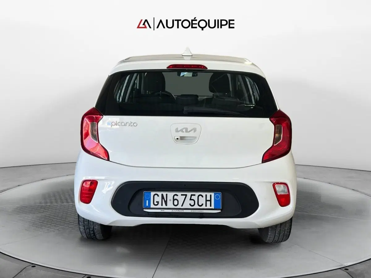Kia Picanto usata a Roma (4)