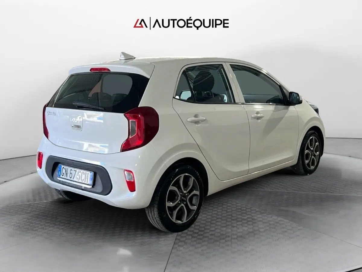 Kia Picanto usata a Roma (5)