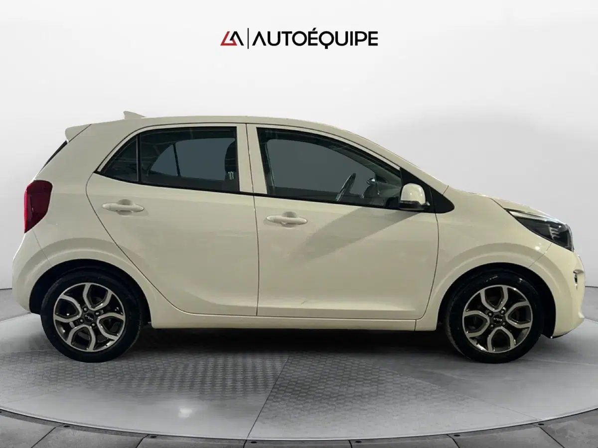 Kia Picanto usata a Roma (6)