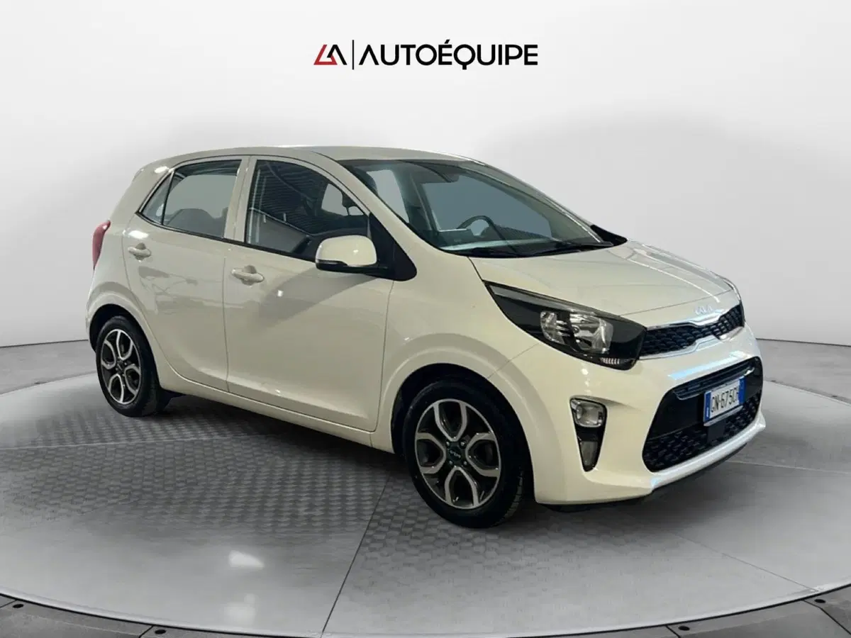 Kia Picanto usata a Roma (7)