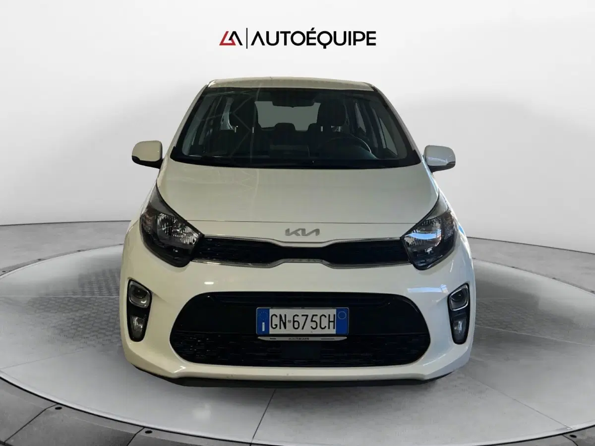 Kia Picanto usata a Roma (8)