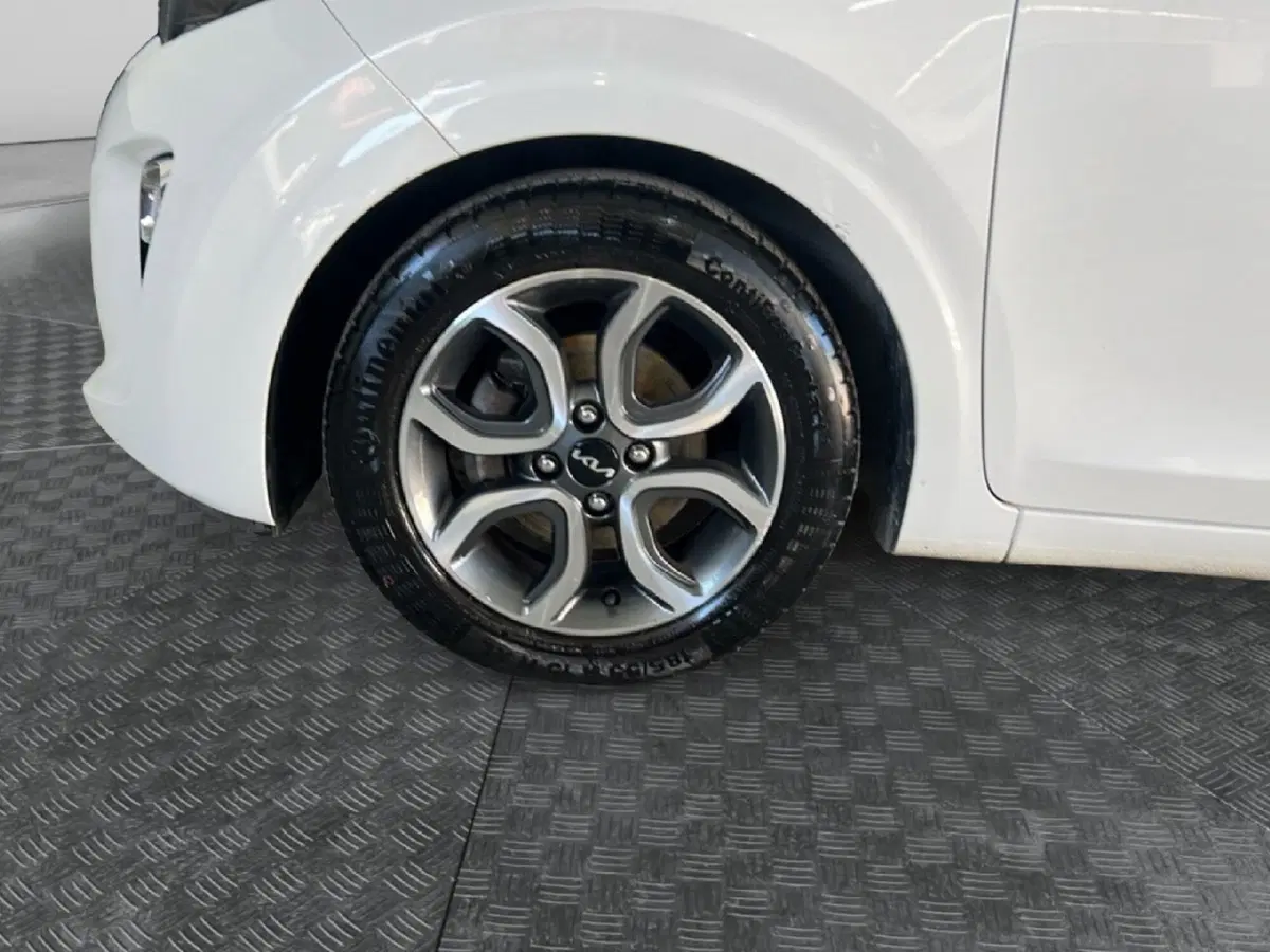Kia Picanto usata a Roma (9)