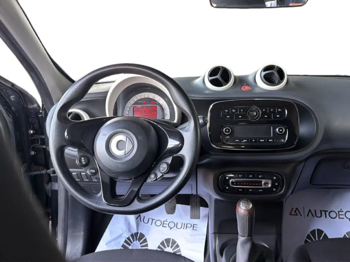 smart forfour usata a Roma (10)