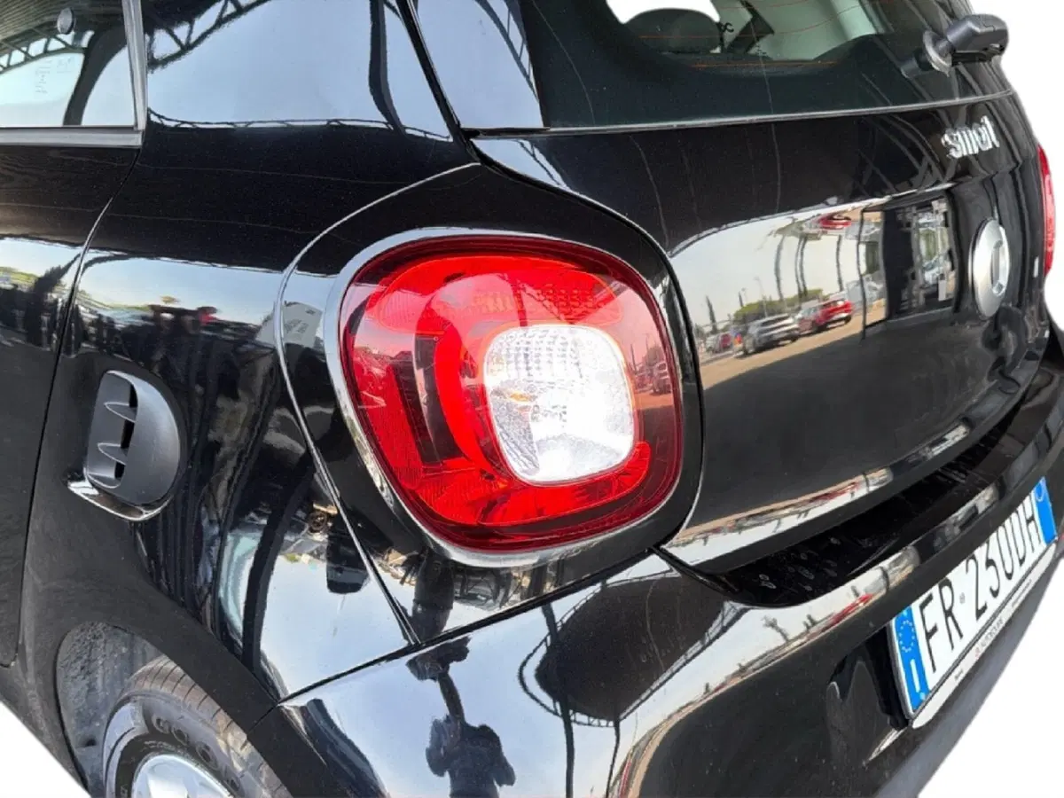 smart forfour usata a Roma (6)