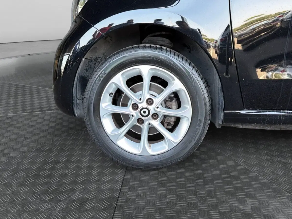 smart forfour usata a Roma (7)