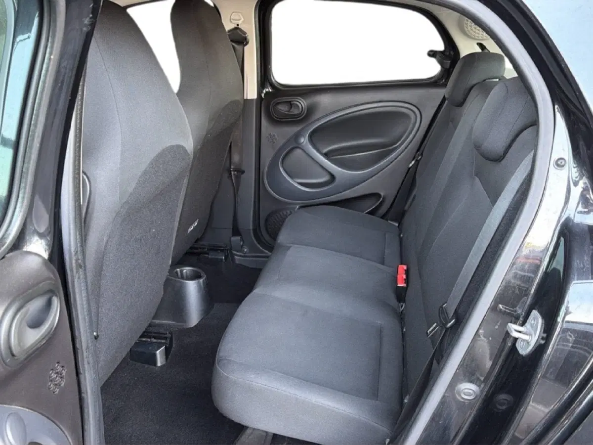 smart forfour usata a Roma (9)