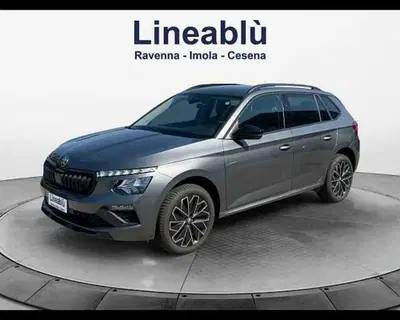 Skoda Kamiq 1.0 tsi Black Dots 115cv dsg del 2025 usata a Ravenna