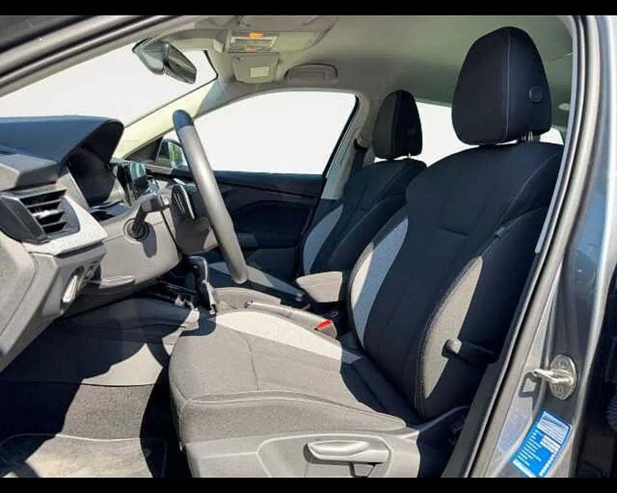 Skoda Kamiq usata a Ravenna (10)