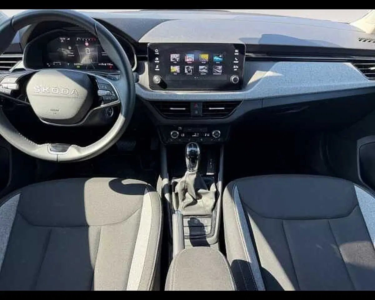 Skoda Kamiq usata a Ravenna (12)
