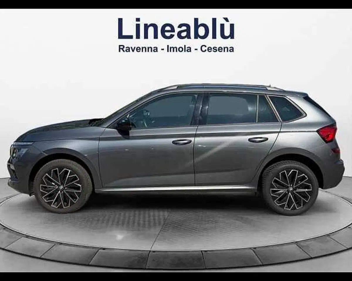 Skoda Kamiq usata a Ravenna (2)