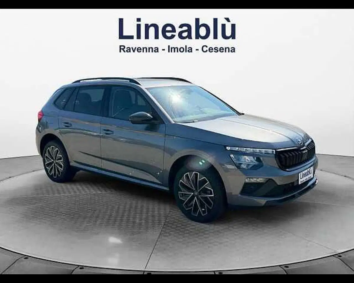 Skoda Kamiq usata a Ravenna (7)