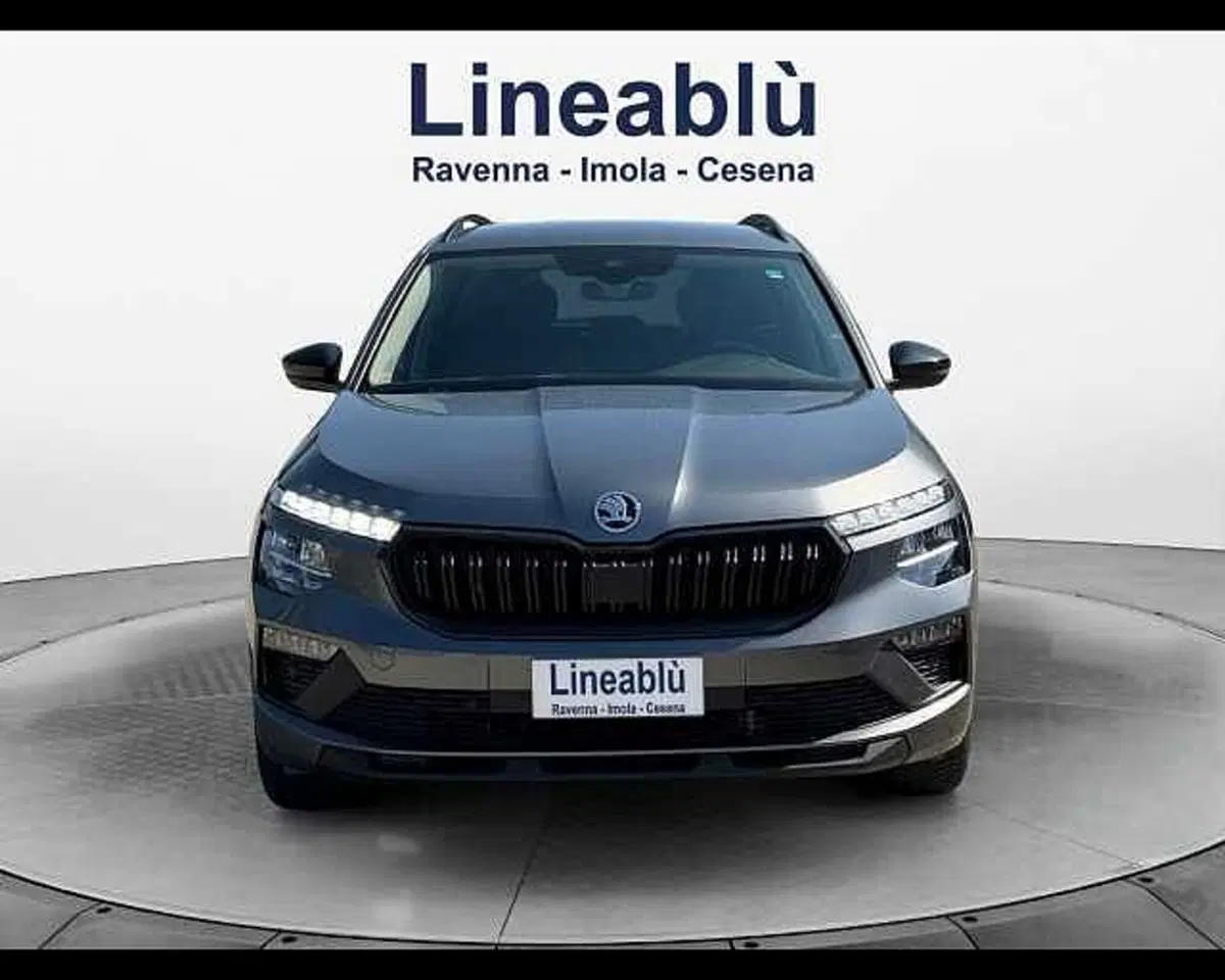 Skoda Kamiq usata a Ravenna (8)