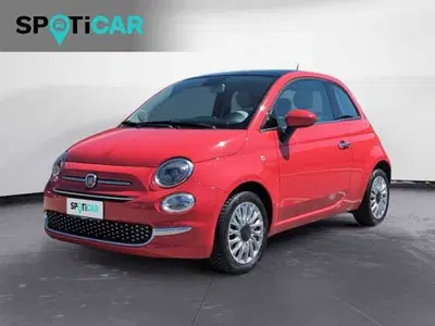 Fiat 500 1.2 Lounge del 2018 usata a Castelfranco Veneto