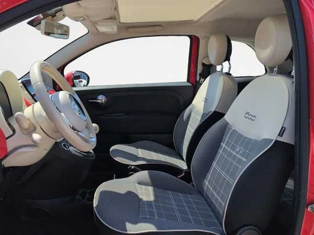 Fiat 500 usata a Treviso (11)