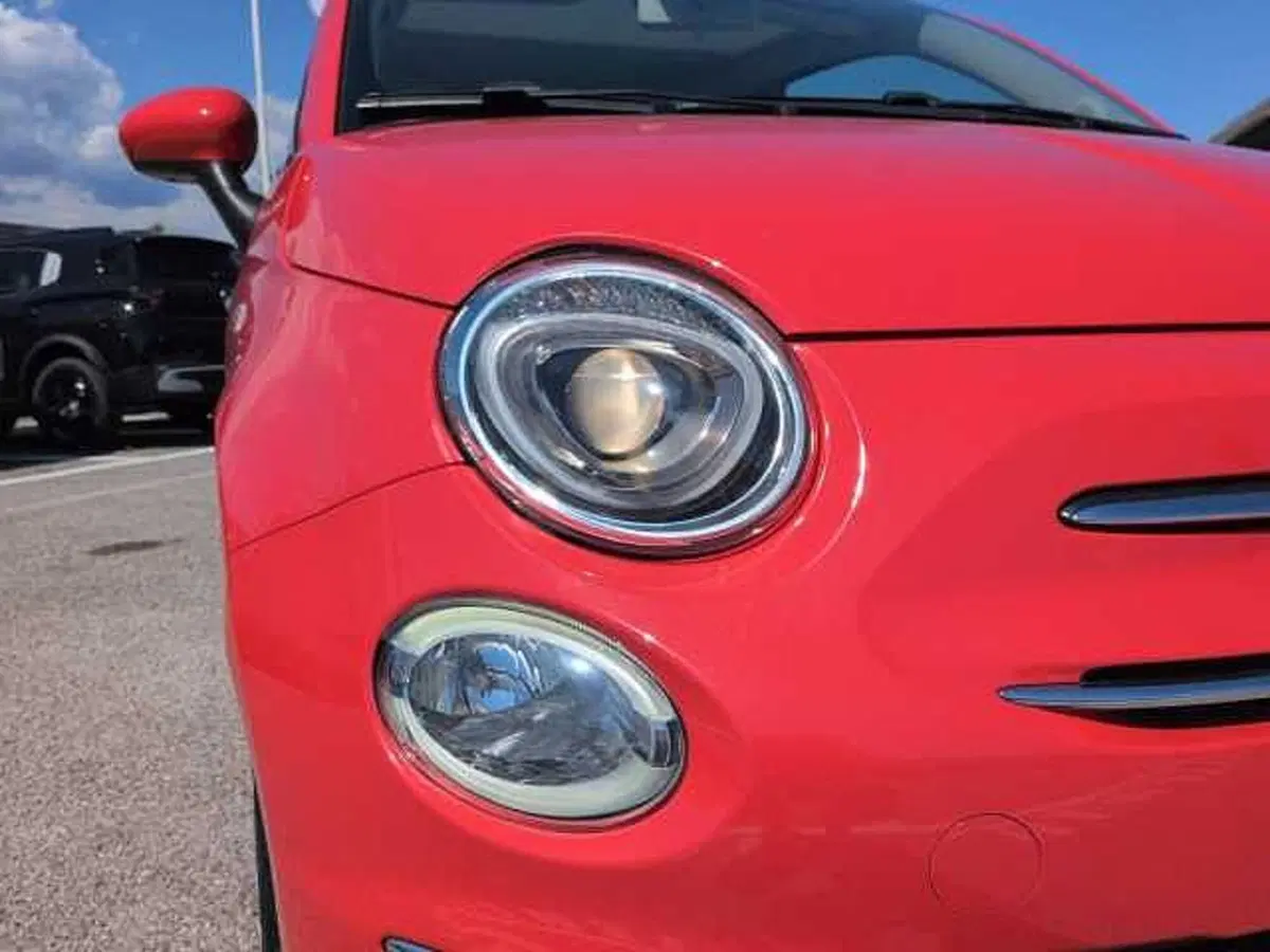 Fiat 500 usata a Treviso (16)