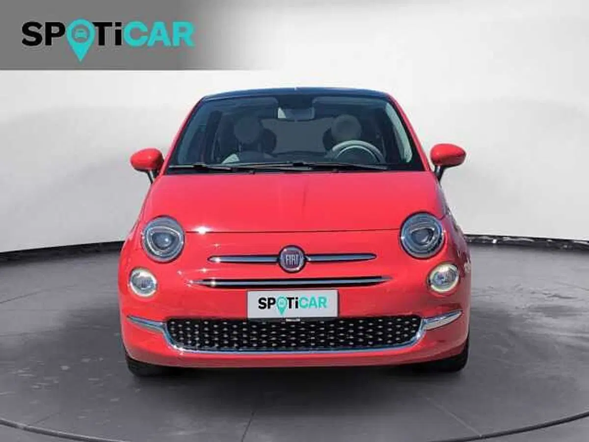 Fiat 500 usata a Treviso (2)