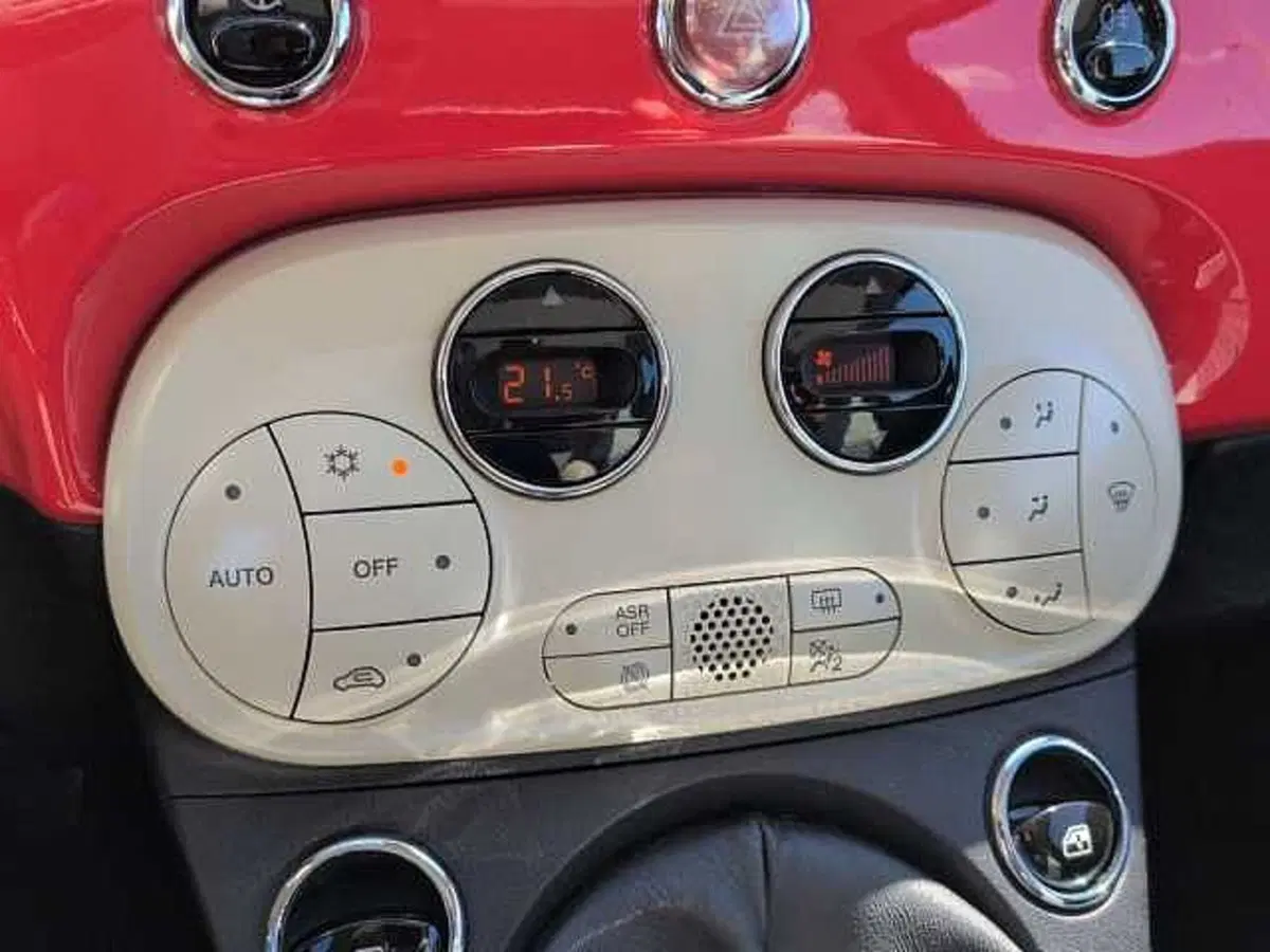 Fiat 500 usata a Treviso (20)