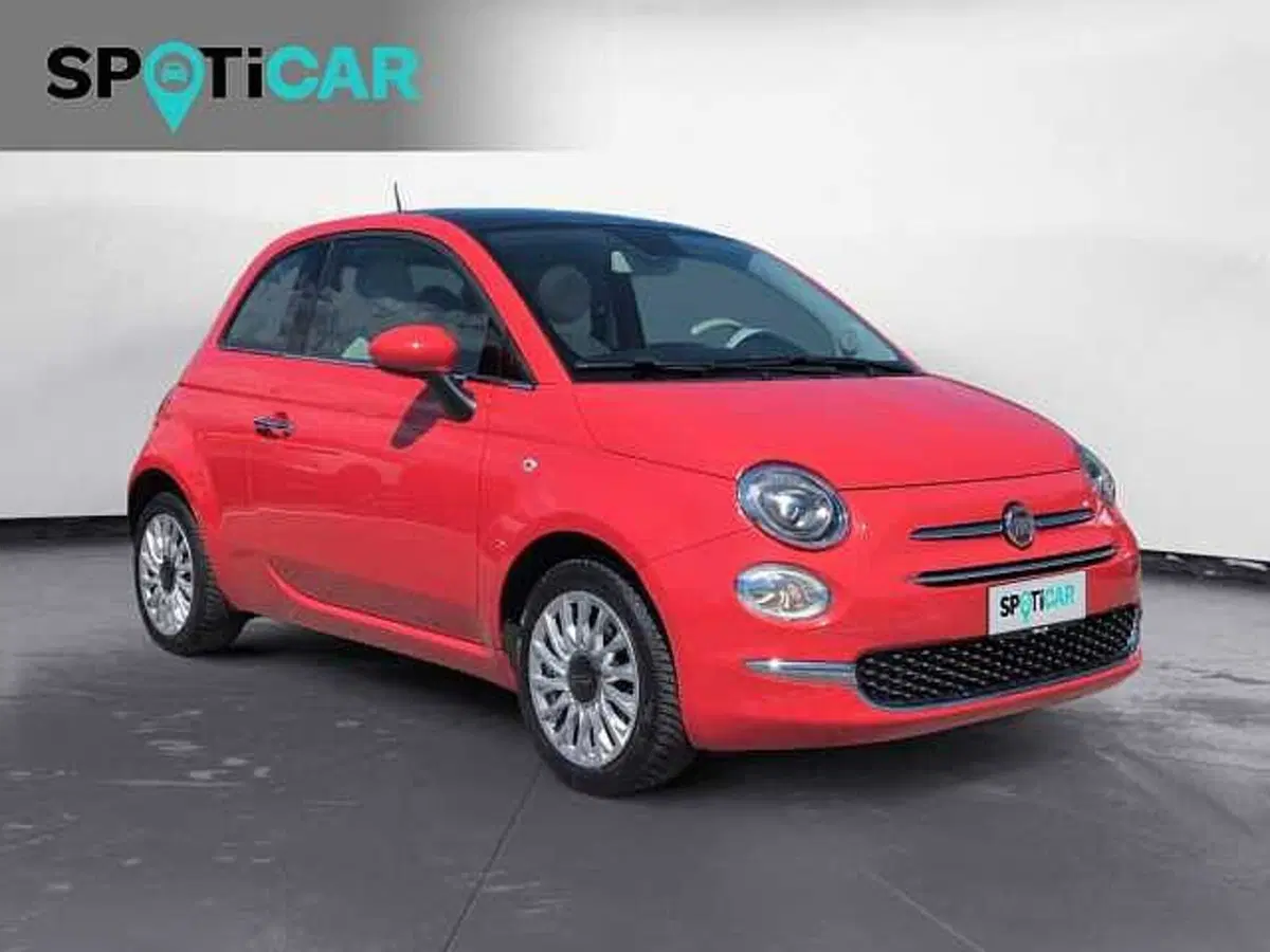 Fiat 500 usata a Treviso (3)
