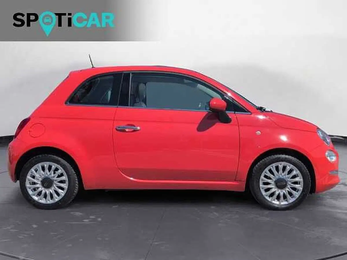 Fiat 500 usata a Treviso (4)