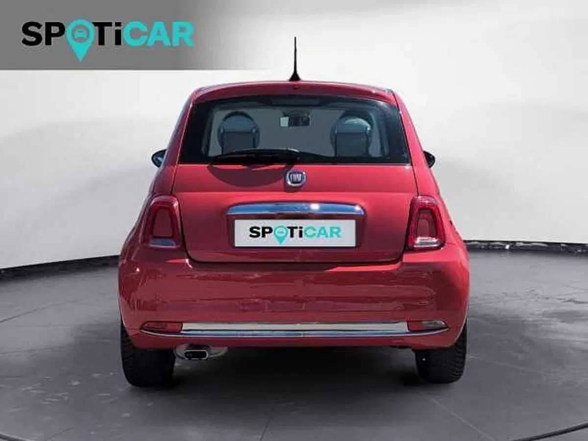 Fiat 500 usata a Treviso (5)