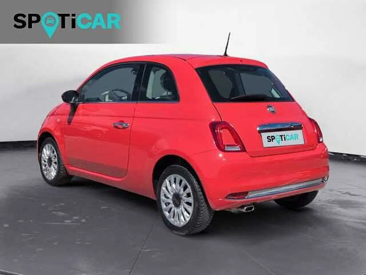 Fiat 500 usata a Treviso (7)