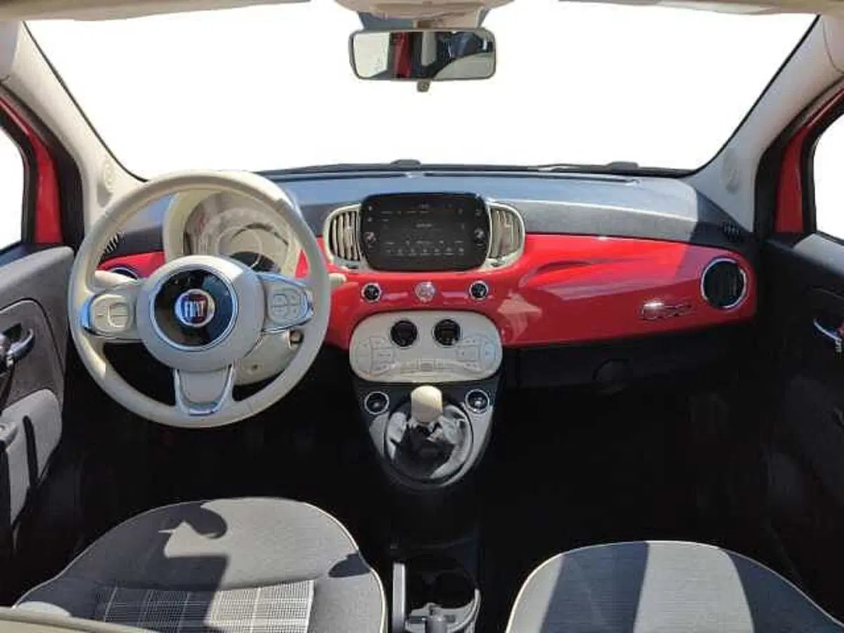 Fiat 500 usata a Treviso (8)