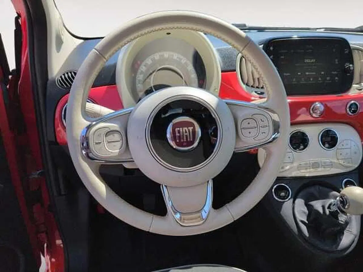 Fiat 500 usata a Treviso (9)