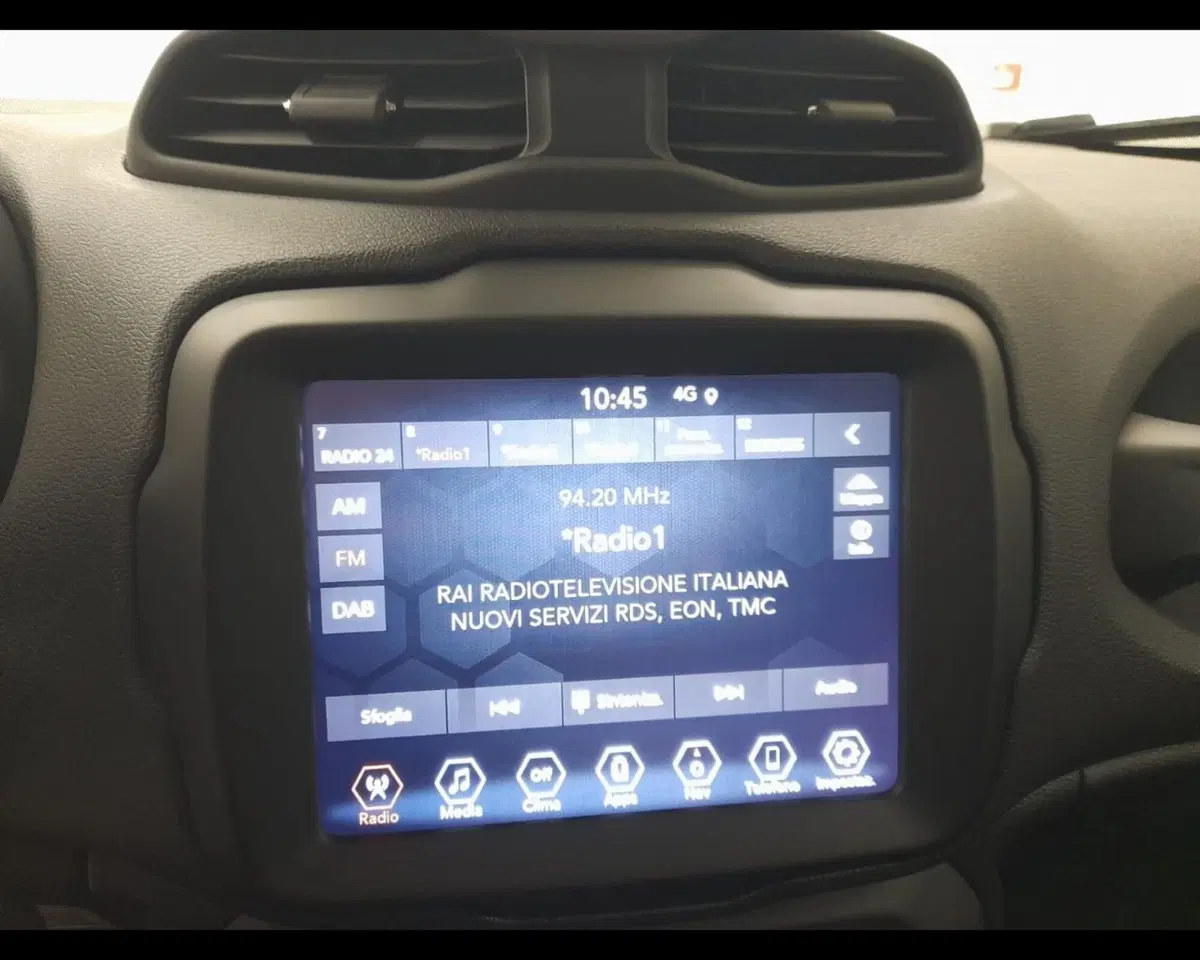 Jeep Renegade usata a Alessandria (10)