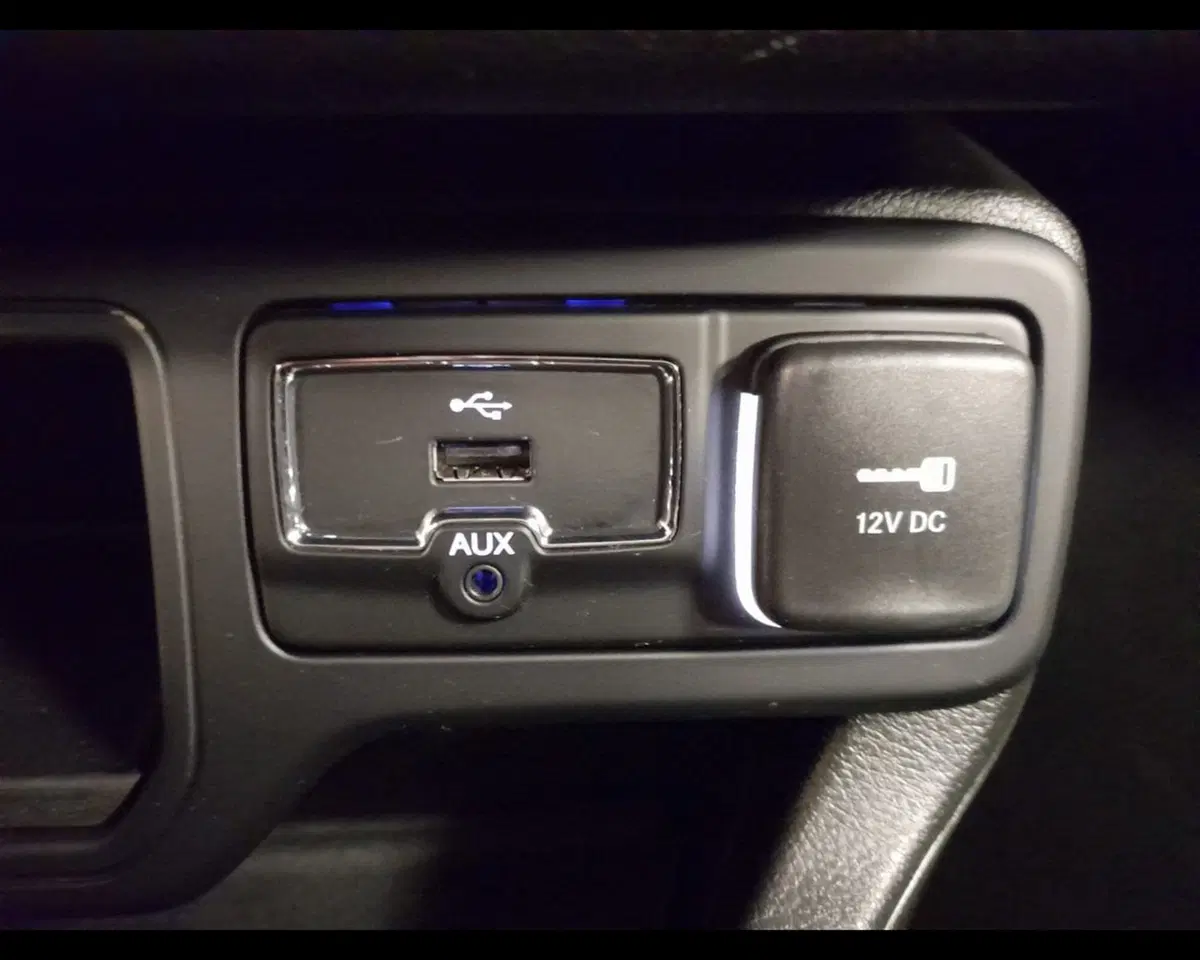 Jeep Renegade usata a Alessandria (14)