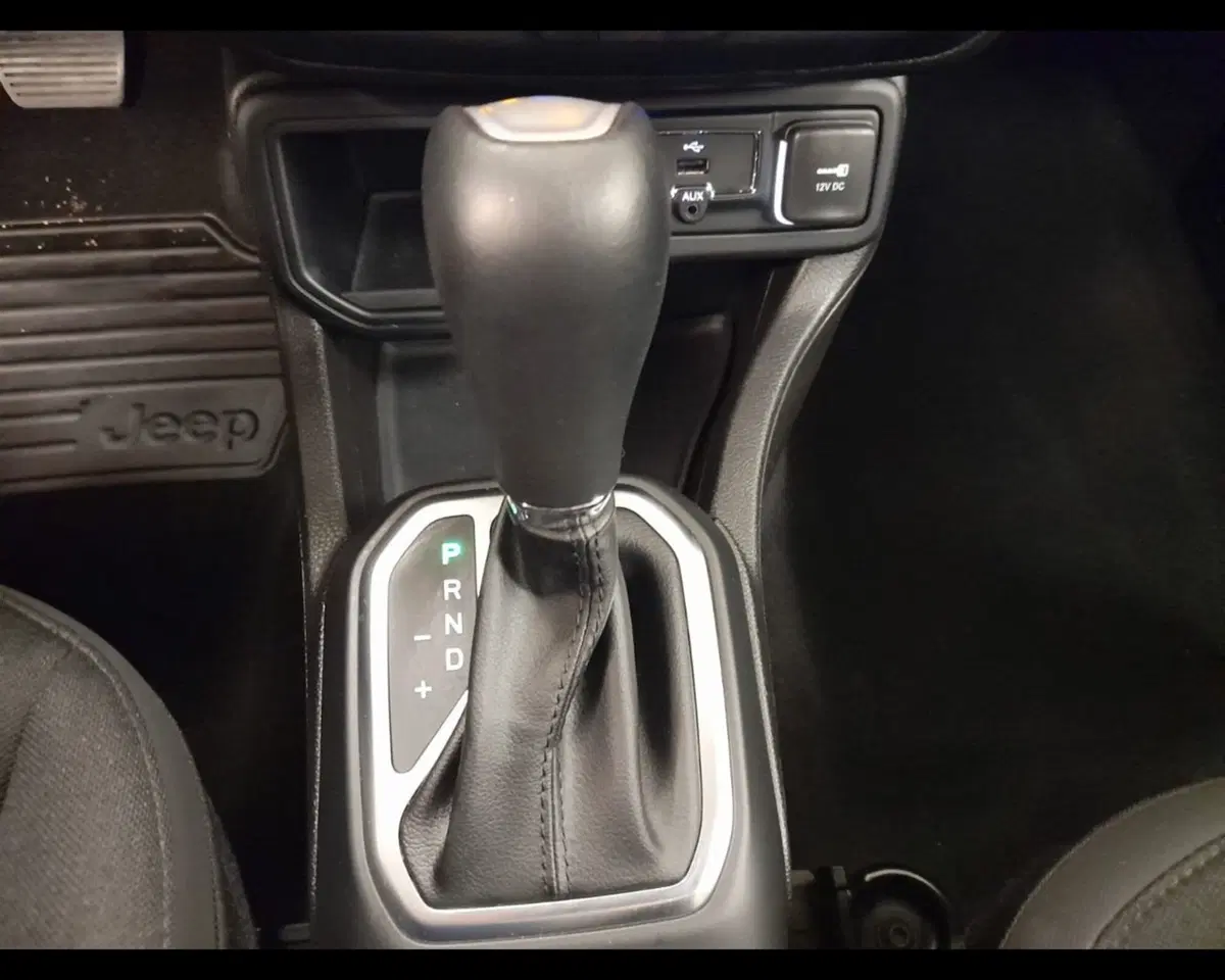 Jeep Renegade usata a Alessandria (15)