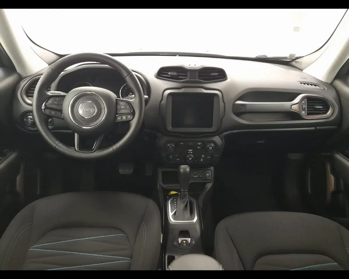 Jeep Renegade usata a Alessandria (20)